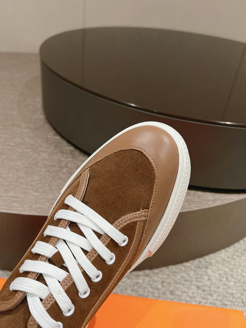 Hermes Low Shoes